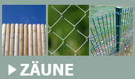 Zäune, Zaunbau